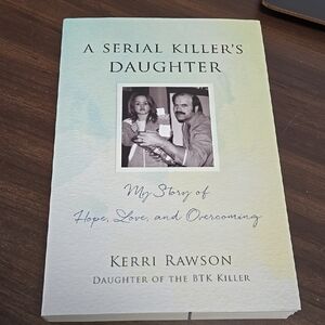 A Serial Killer's Daughter by Kerri Rawson Paperback Non-Fiction Biograp…
